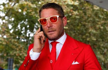 Lapo Elkann sequestro