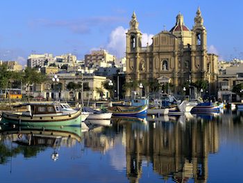 malta arcipelago maltese