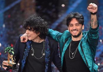 meta e moro festival di sanremo 2018