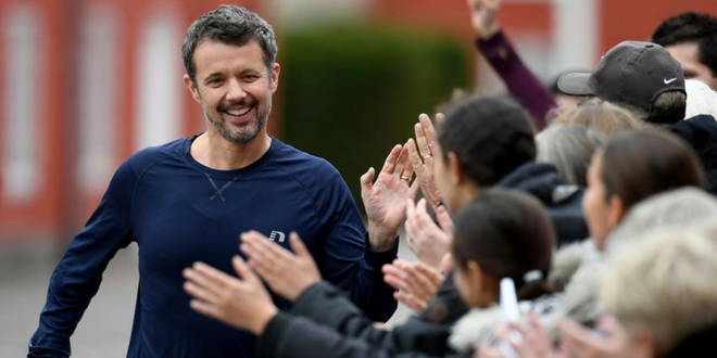 Federico di Danimarca