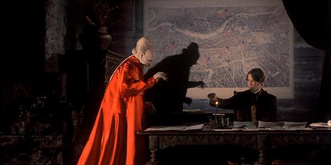 dracula transilvania