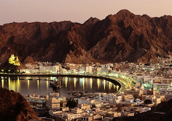 muscat-oman