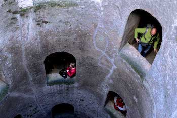 pozzo san patrizio orvieto