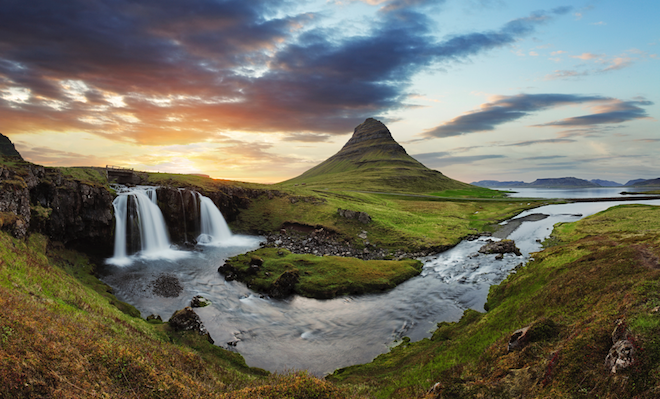 Islanda, Snæfells