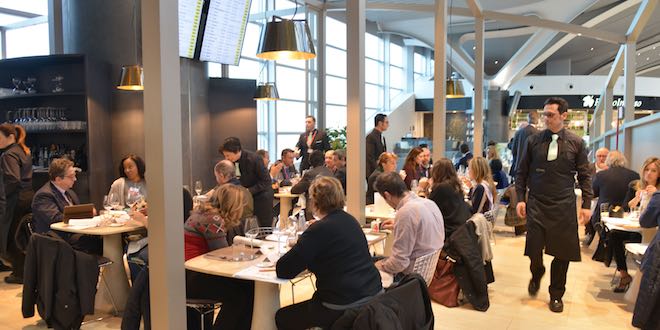 Attimi Fiumicino Heinz Beck ristorante