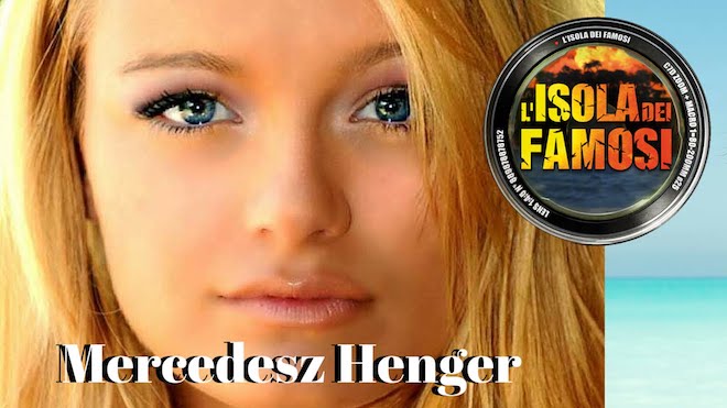 Mercedesz Henger 