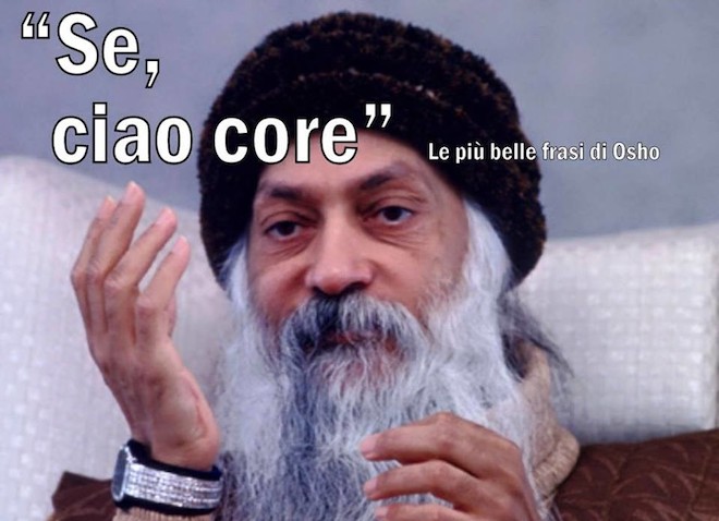 le più belle fraasi di osho intervista