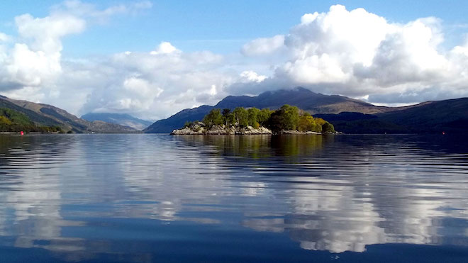 Loch Lomond Glasgow