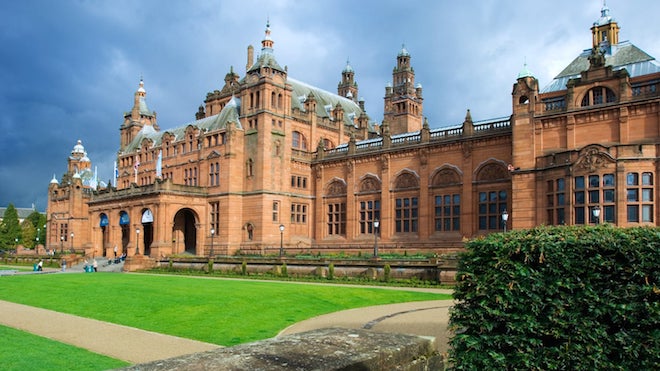 Kelvingrove Glasgow