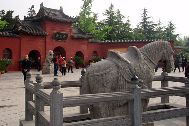 WorldPass Cina viaggio nella città di Luoyang, culla del buddismo