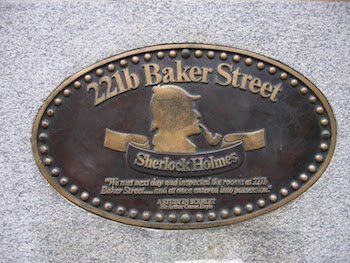 221 baker street