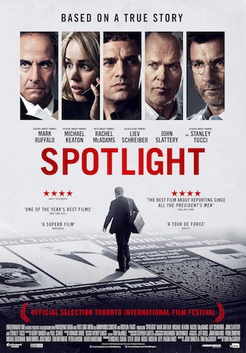 Il caso spotlight