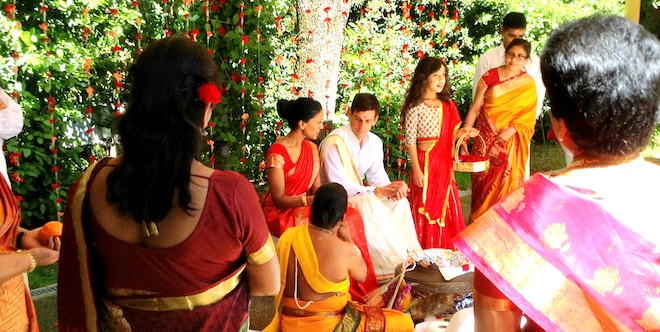 matrimonio in india