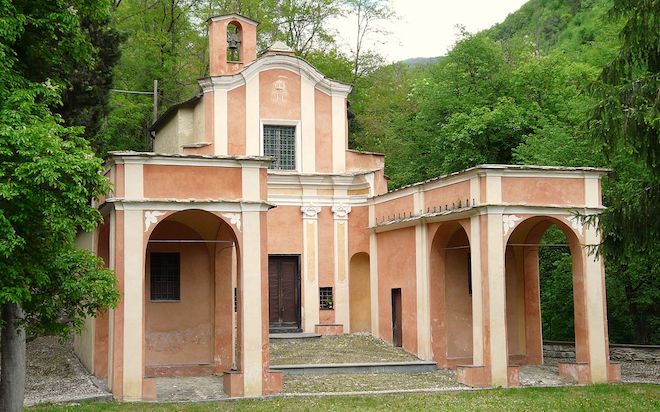 Santuario della Madonna dei Fanghi