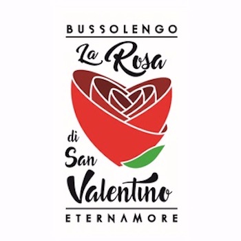 logo rosa amore eterno bussolengo