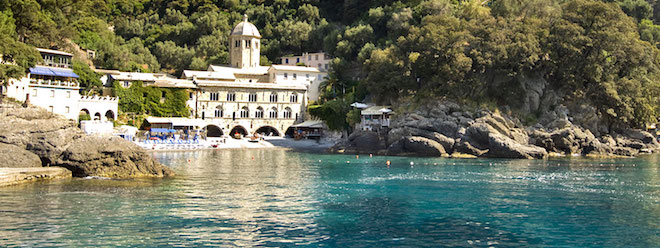 abbazia di San Fruttuoso