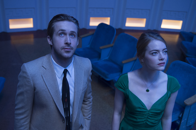 la la land cinema