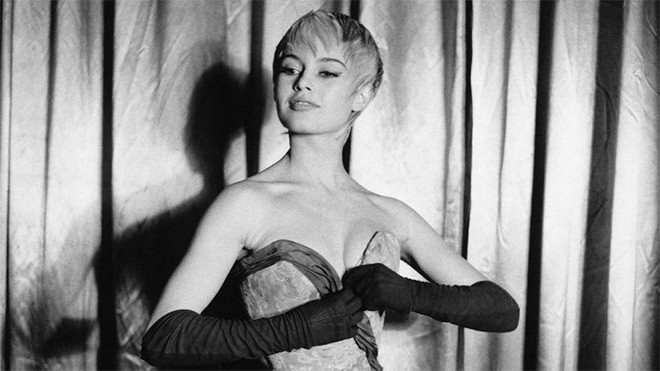 Brigitte Bardot nel film E Dio creò la donna