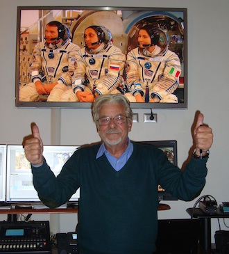 Gianni per Astrosamantha